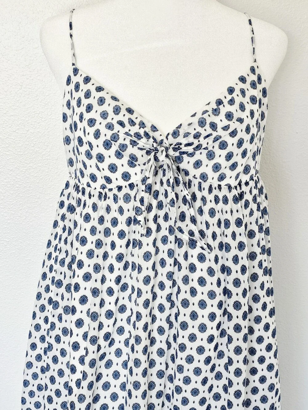 J. Crew Women's Summer Cotton Voile Maxi Dress